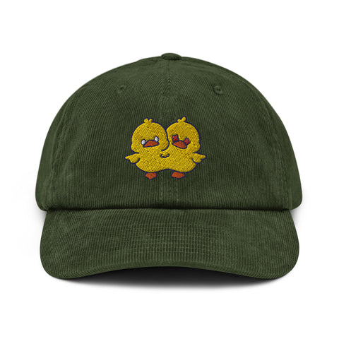 Duckie Corduroy hat