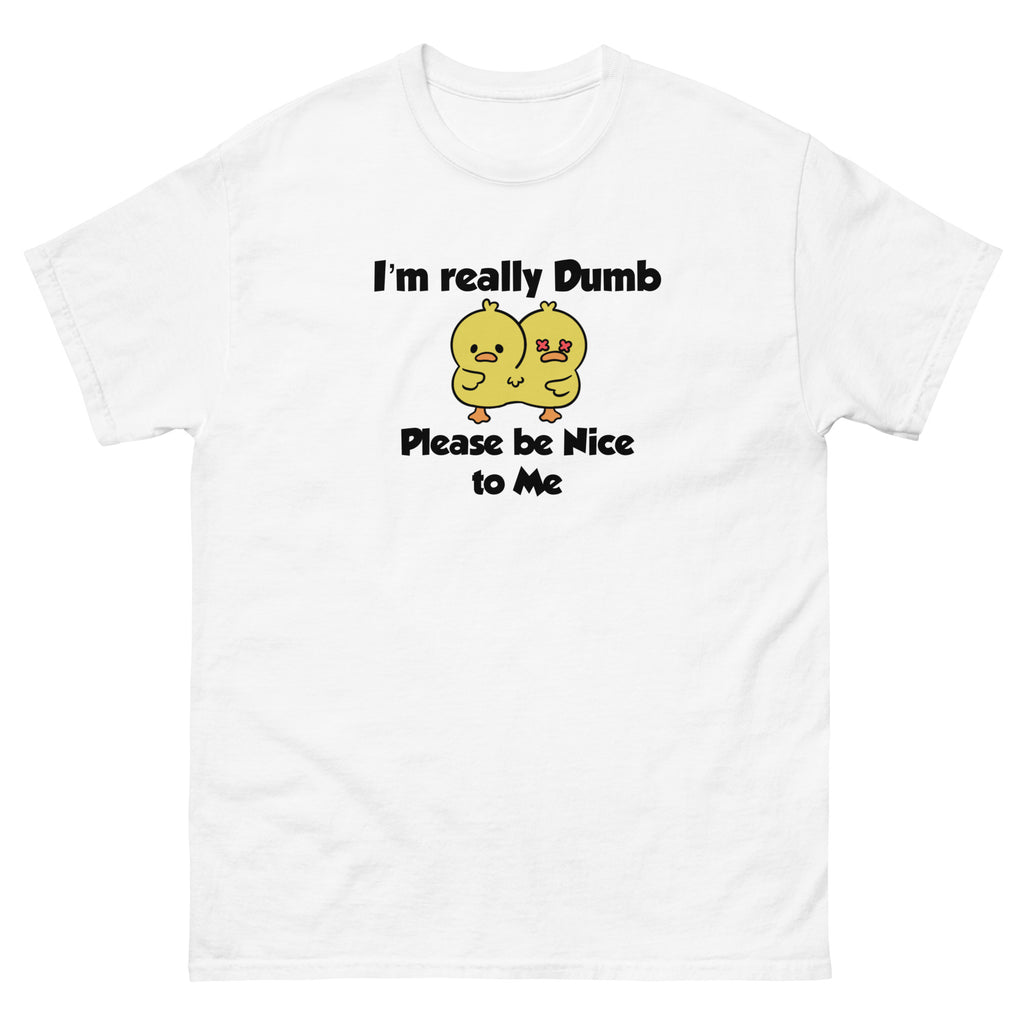 Please Be Nice T-Shirt